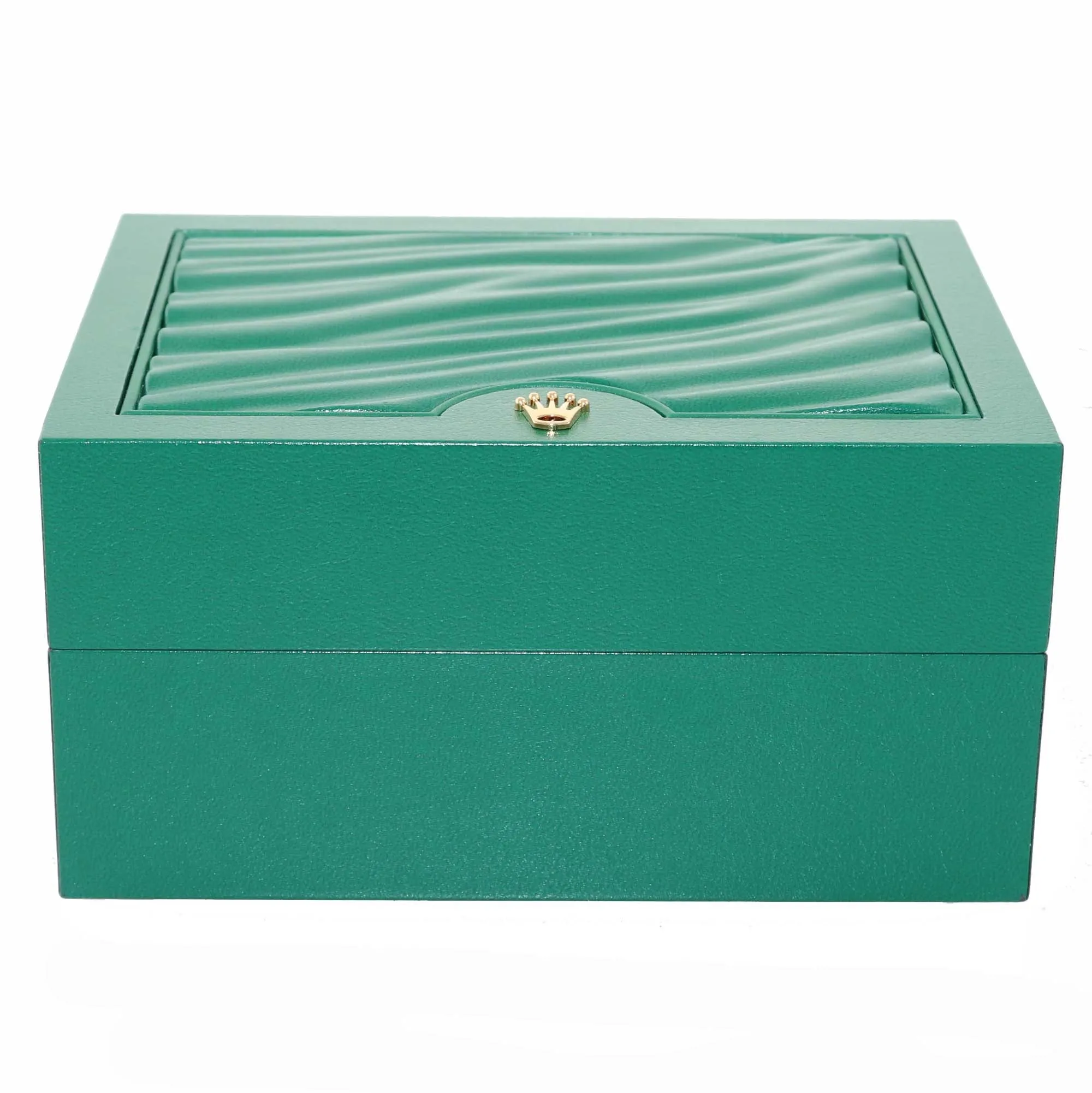 MINT 2018 PAPERS Rolex GMT Master II 116710 BLNR Steel Ceramic Batman Watch Box