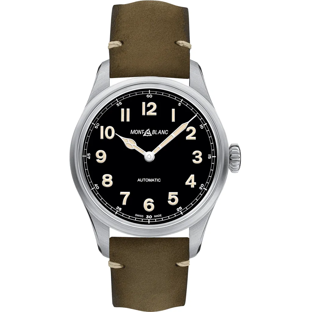 Montblanc 1858 Automatic 40 mm Watch - 119907