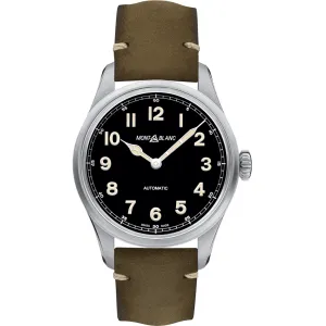 Montblanc 1858 Automatic 40 mm Watch - 119907