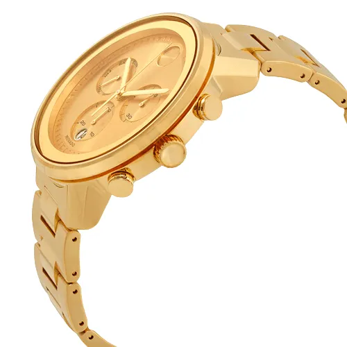 Movado Bold Chronograph Men's Watch 3600485