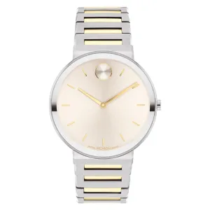 Movado Bold Horizon Quartz Unisex Watch 3601075