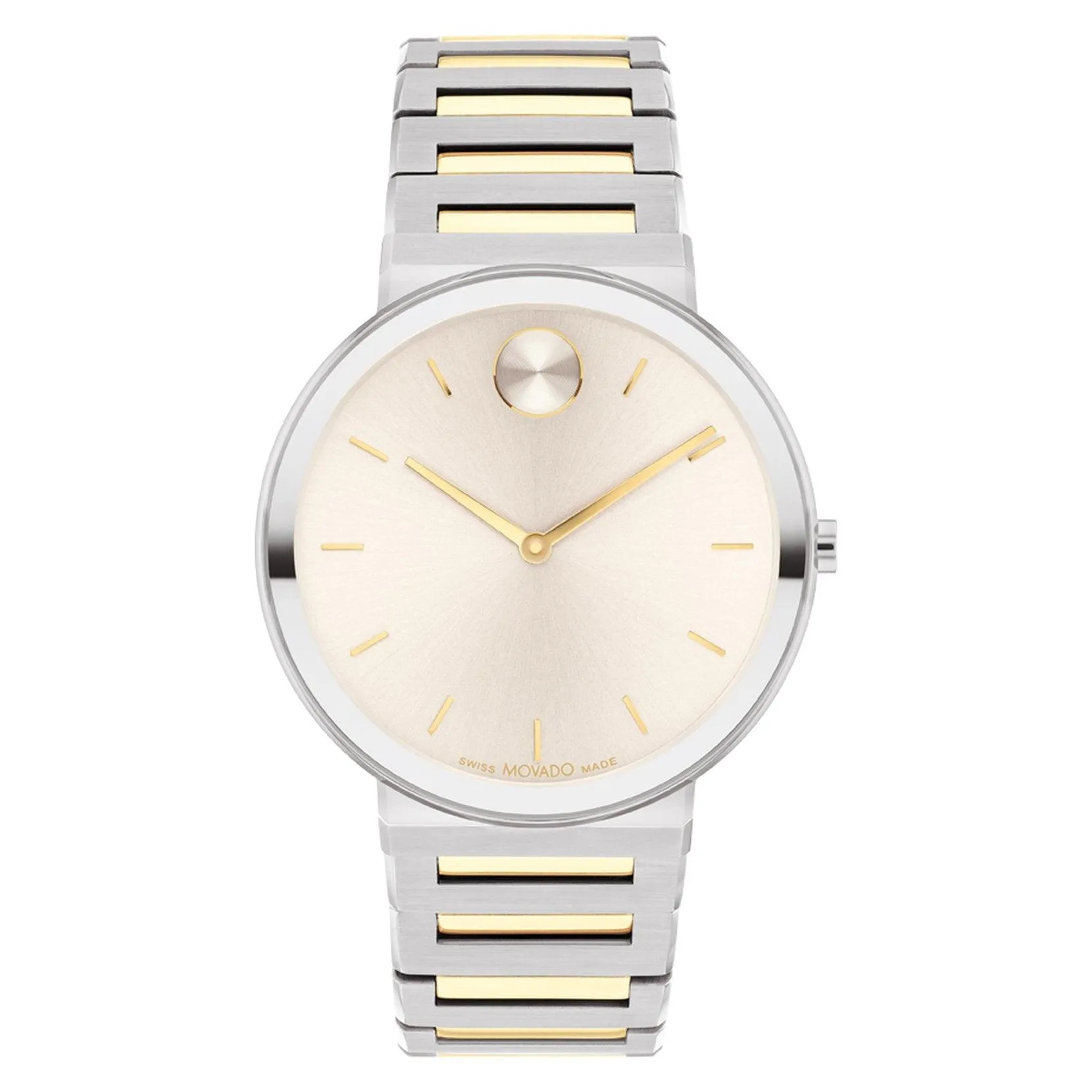 Movado Bold Horizon Quartz Unisex Watch 3601075