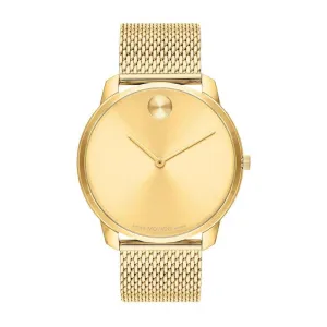 Movado Bold Thin Quartz Men's Watch 3600833