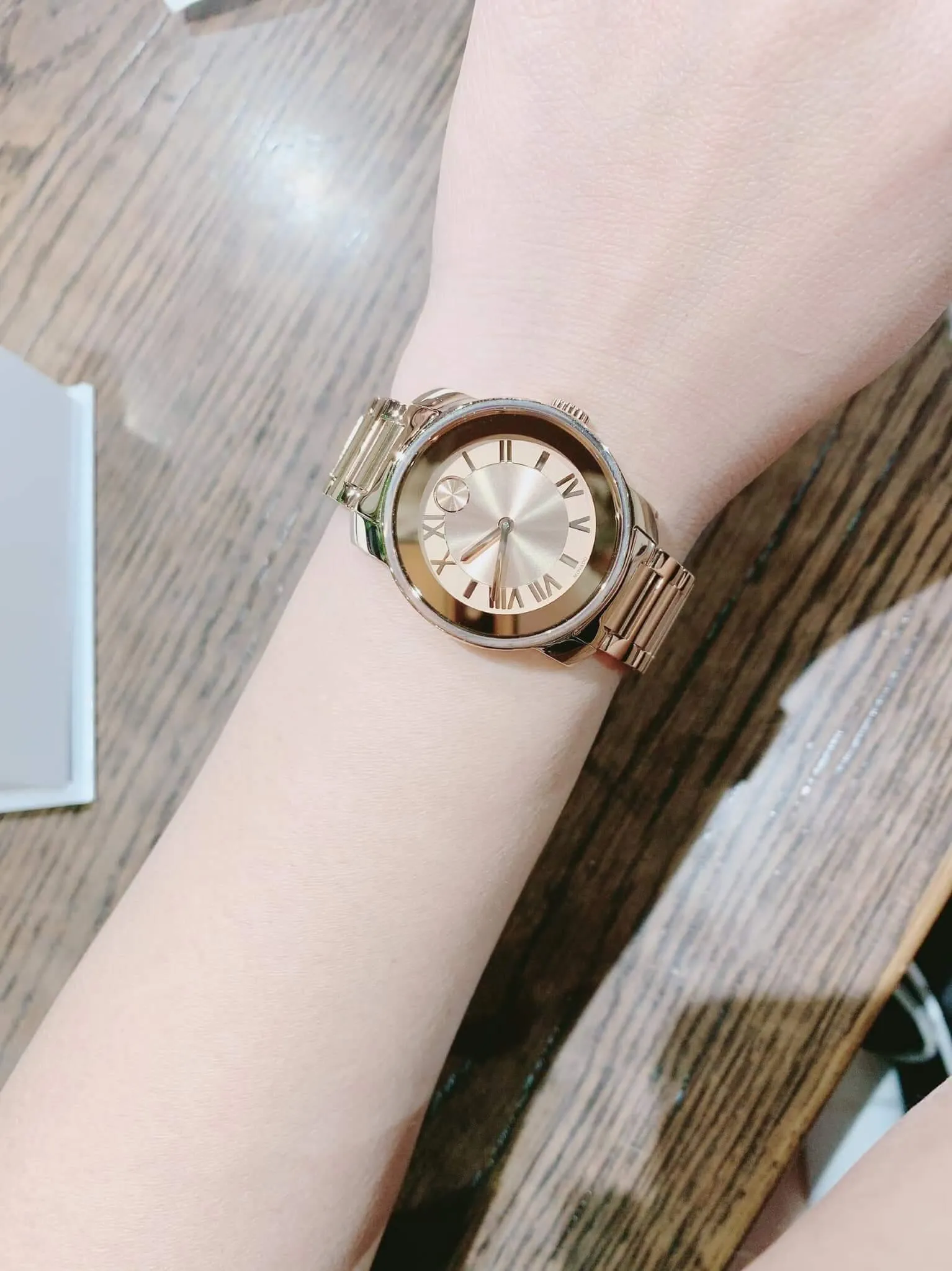 Movado Bold Women's Watch 3600441