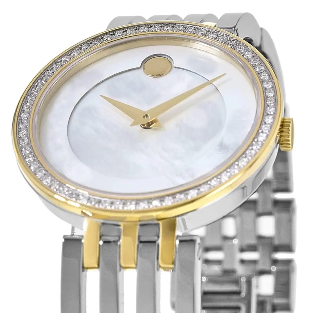 Movado Esperanza Quartz Women's watch 0607085