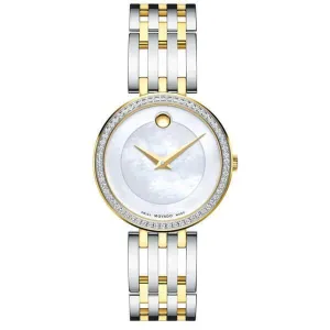 Movado Esperanza Quartz Women's watch 0607085
