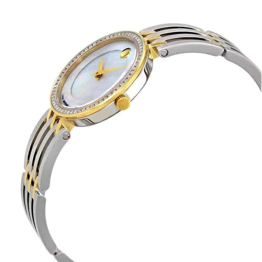 Movado Esperanza Quartz Women's watch 0607085