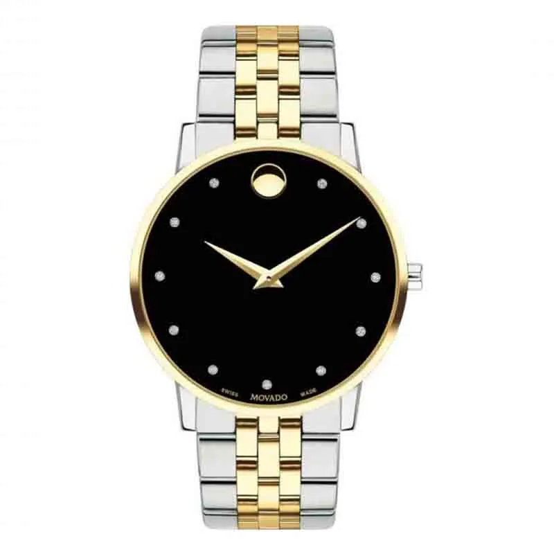 Movado Museum Classic 0607202 Mens Watch