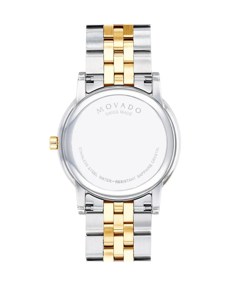 Movado Museum Classic 0607202 Mens Watch
