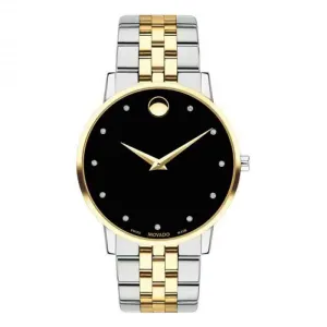 Movado Museum Classic 0607202 Mens Watch