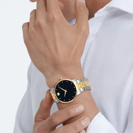 Movado Museum Classic 0607202 Mens Watch