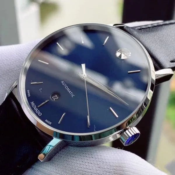 Movado Museum Classic Automatic Men's Watch 0607299