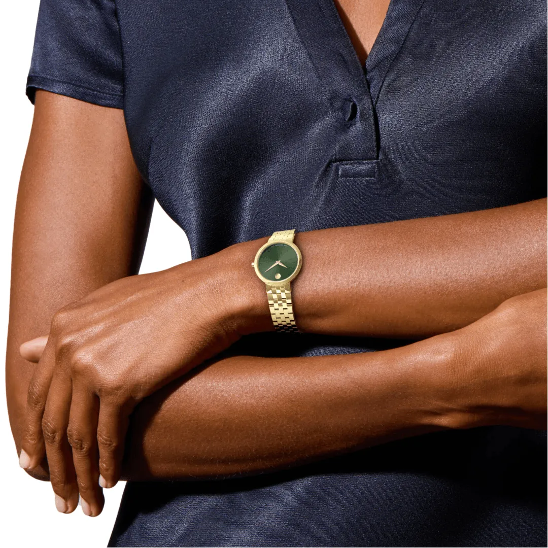 Movado Museum Classic Automatic Women's Watch 0607942