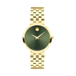Movado Museum Classic Automatic Women's Watch 0607942