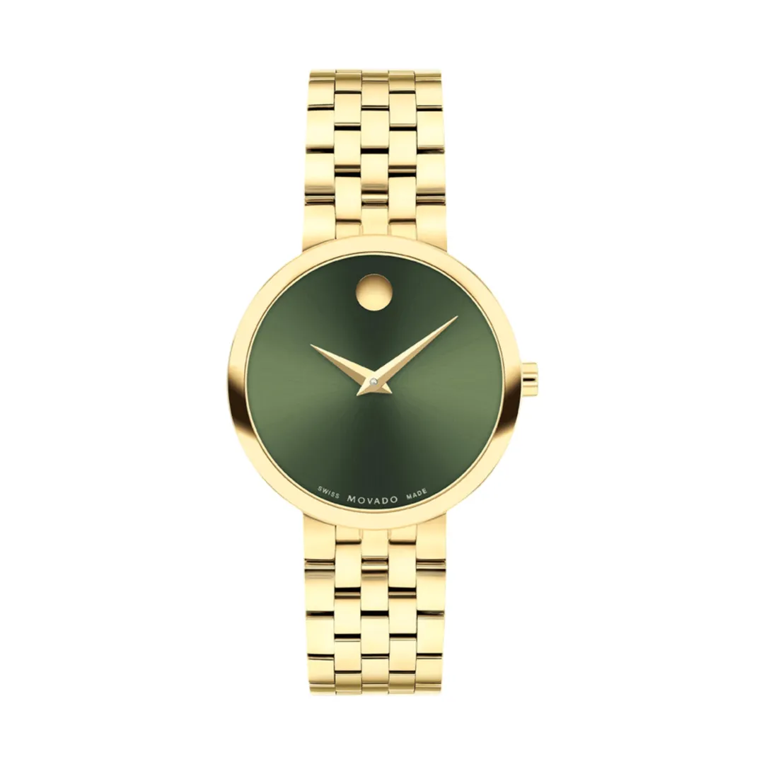 Movado Museum Classic Automatic Women's Watch 0607942