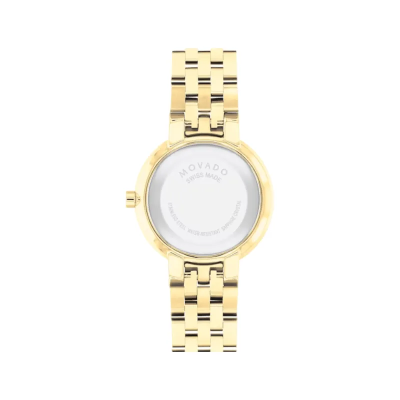 Movado Museum Classic Quartz Women's Watch 0607815