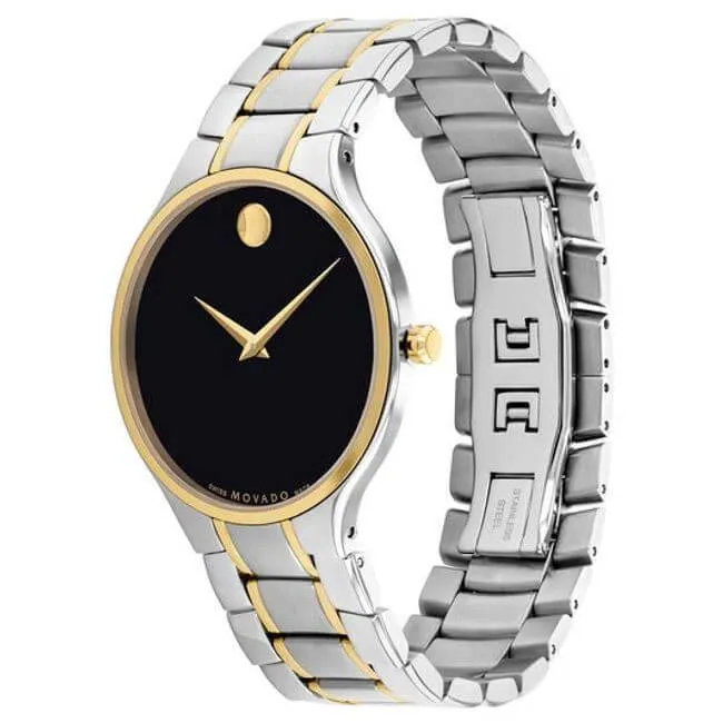 Movado Serio Quartz Men's watch 0607284