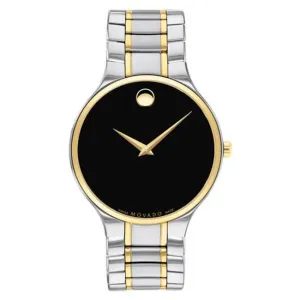 Movado Serio Quartz Men's watch 0607284