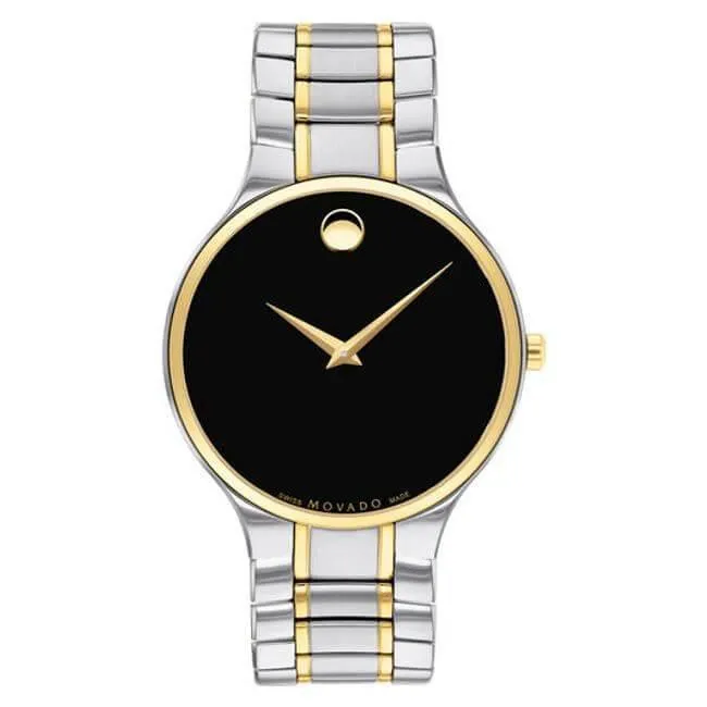 Movado Serio Quartz Men's watch 0607284