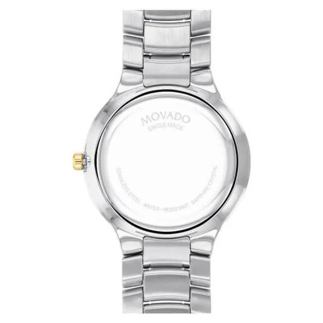 Movado Serio Quartz Men's watch 0607284