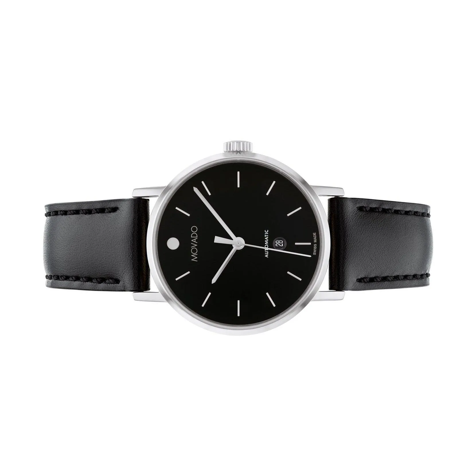 Movado Signature Automatic Women's Watch 0607692