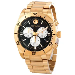 Movado Sport Quartz Men's Watch 0607440