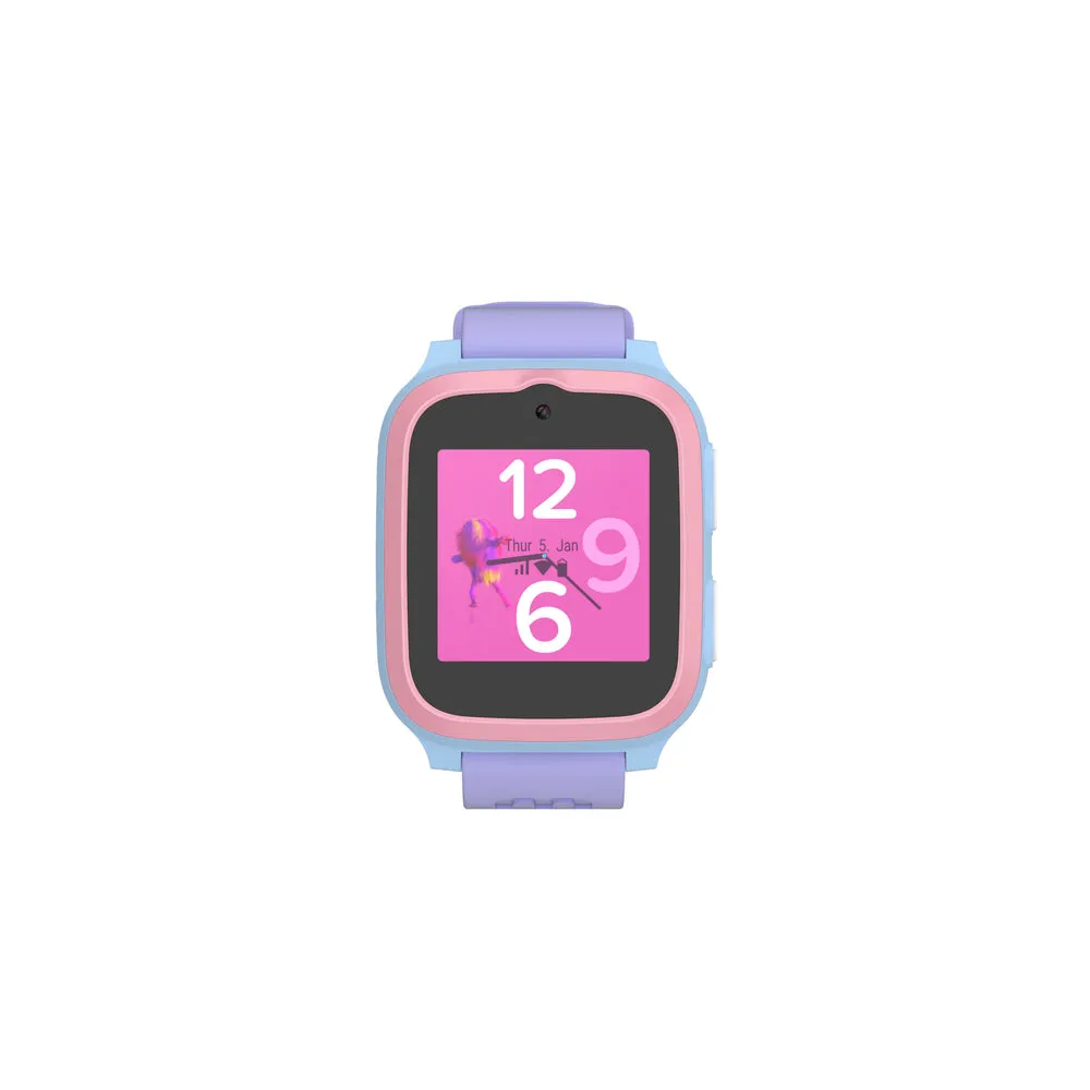 MyFirst Fone S3 4G Video Call Kids Smart Watch - Cotton Candy Mix | 256-KW1401SA-CC01