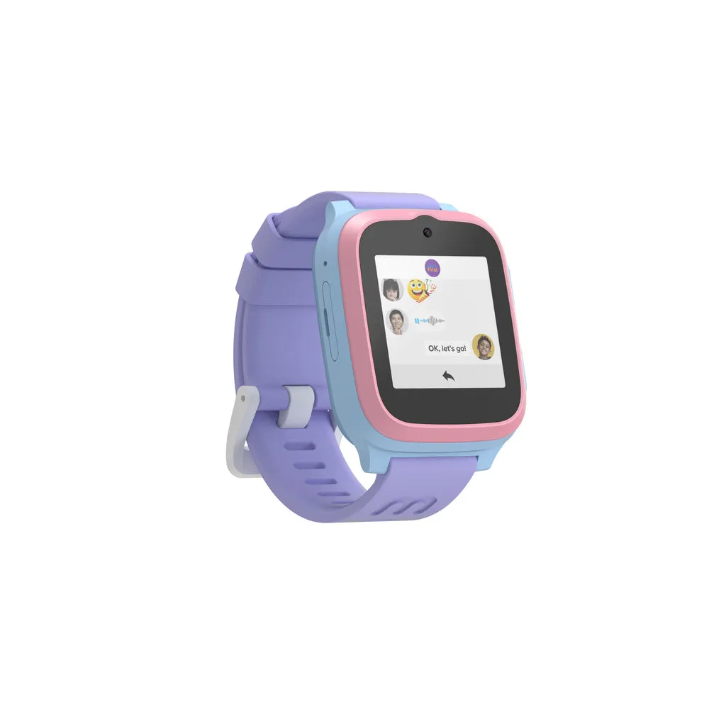 MyFirst Fone S3 4G Video Call Kids Smart Watch - Cotton Candy Mix | 256-KW1401SA-CC01