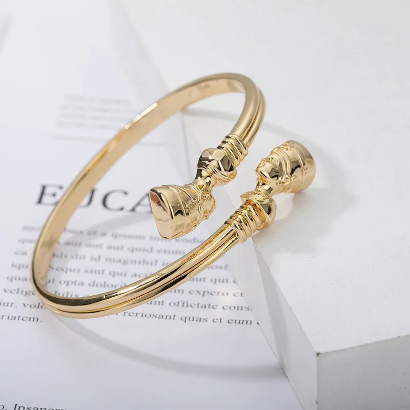 Nefertiti Cuff