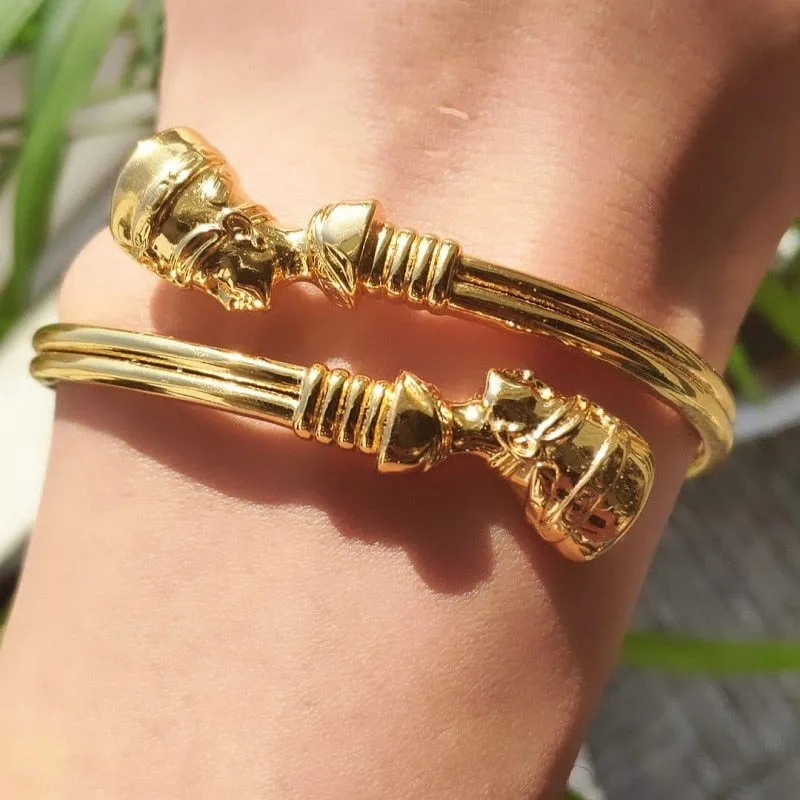 Nefertiti Cuff