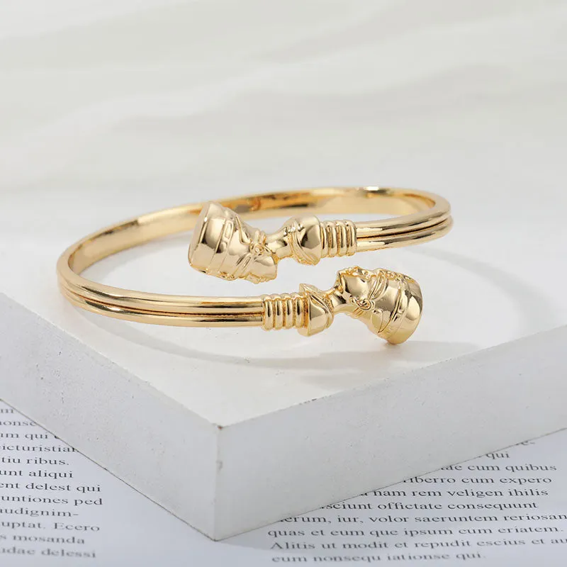 Nefertiti Cuff