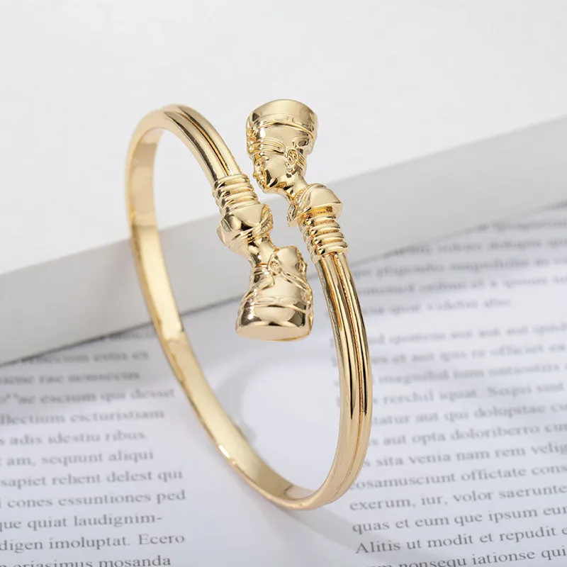 Nefertiti Cuff