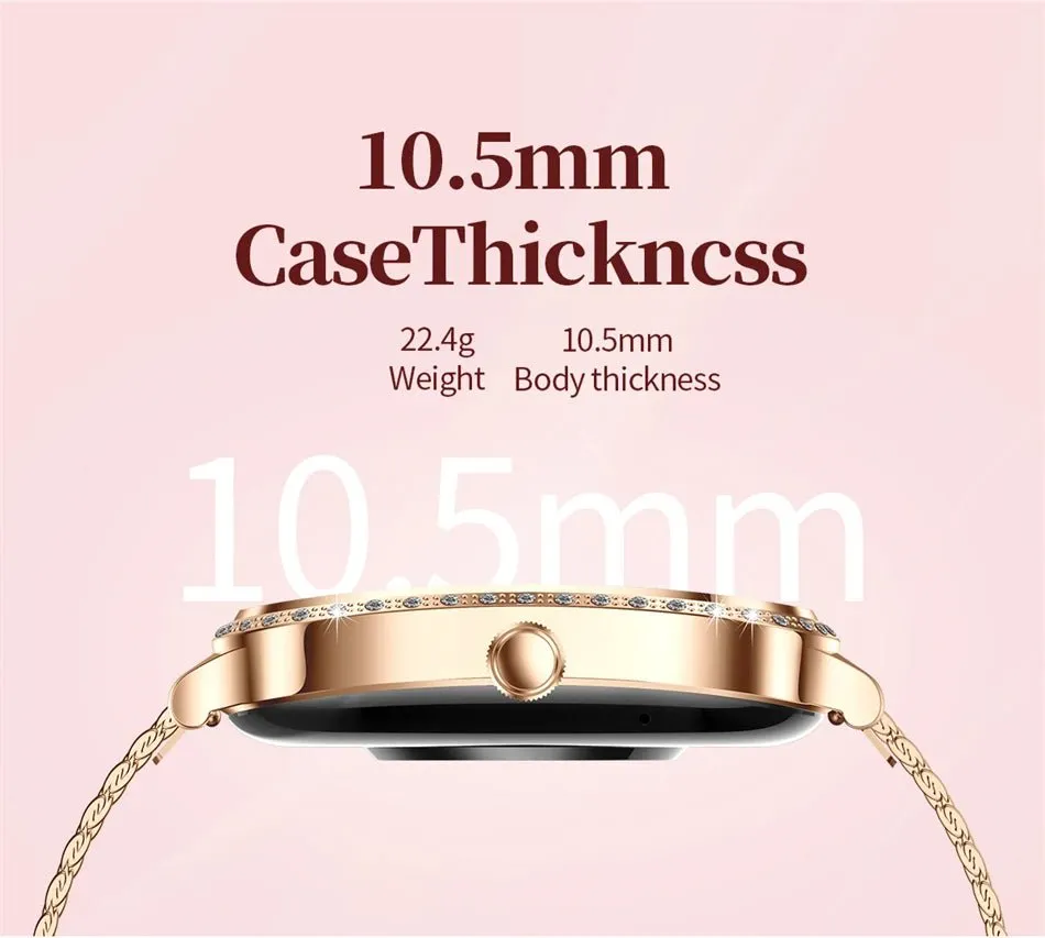 New For HUAWEI FIT3 Smart Watch Women 1.75" HD Display Heart Rate Sport Fitness IP68 Waterproof BT Call Smartwatch For Lady Gift