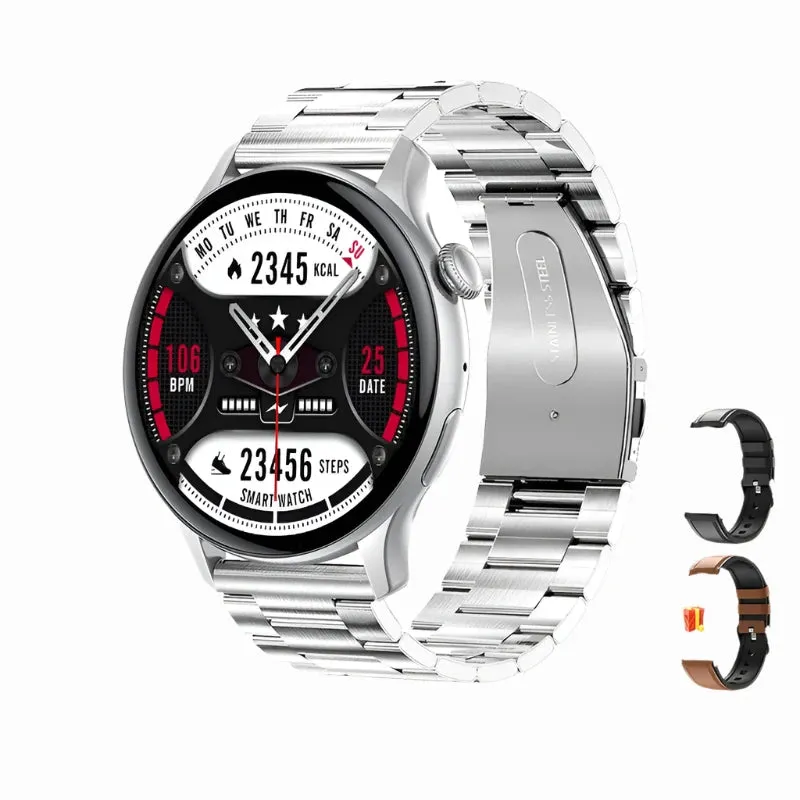 NFC Smart Watch Women - Smartwatch Ladies