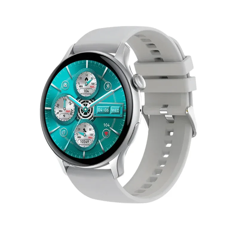 NFC Smart Watch Women - Smartwatch Ladies