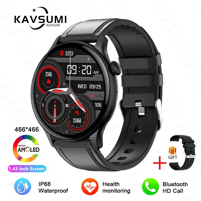 NFC Smart Watch Women - Smartwatch Ladies