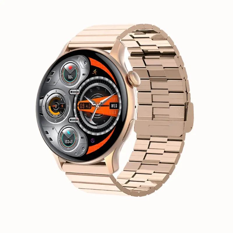 NFC Smart Watch Women - Smartwatch Ladies