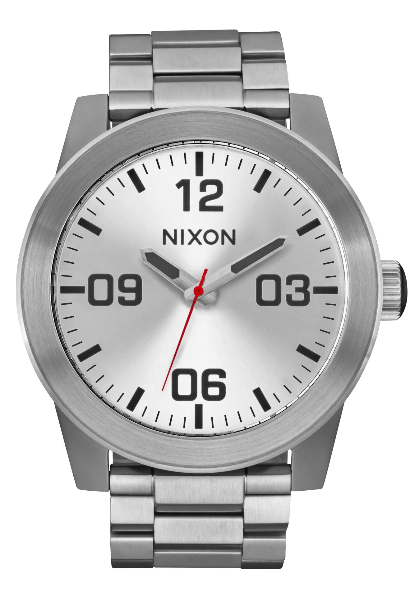 Nixon Corporal Stainless Steel Watch
