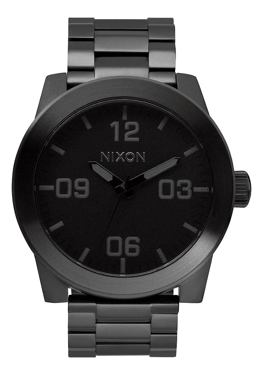 Nixon Corporal Stainless Steel Watch