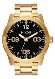 Nixon Corporal Stainless Steel Watch