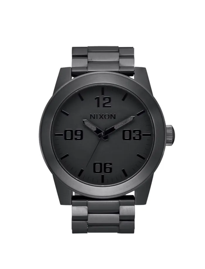 Nixon Corporal Stainless Steel Watch