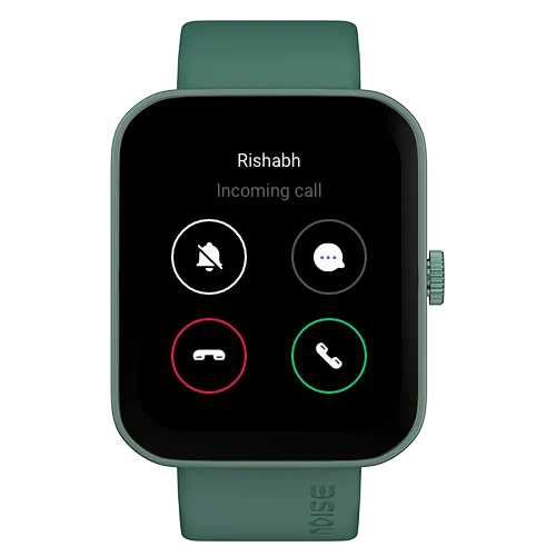 Noise ColorFit Caliber 2 Buzz Smartwatch - Partner Deal Store