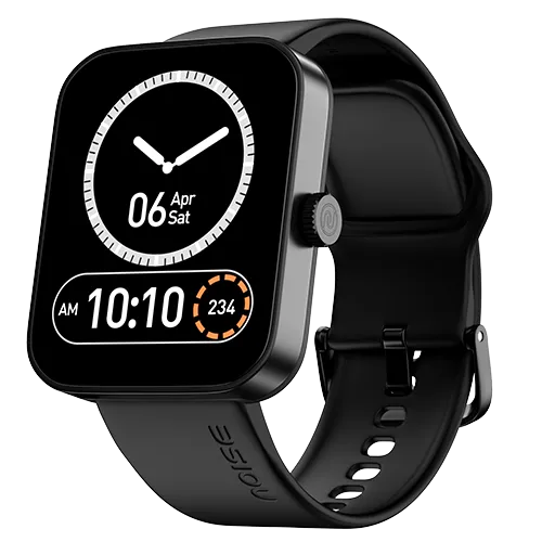 Noise ColorFit Caliber 2 Buzz Smartwatch - Partner Deal Store