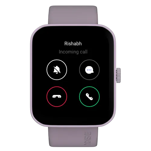Noise ColorFit Caliber 2 Buzz Smartwatch - Partner Deal Store