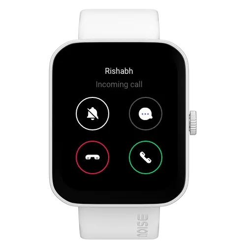 Noise ColorFit Caliber 2 Buzz Smartwatch - Partner Deal Store