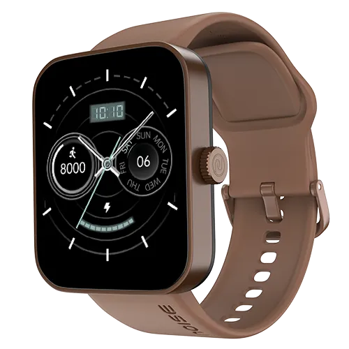 Noise ColorFit Caliber 2 Buzz Smartwatch - Partner Deal Store