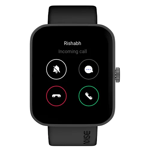Noise ColorFit Caliber 2 Buzz Smartwatch - Partner Deal Store