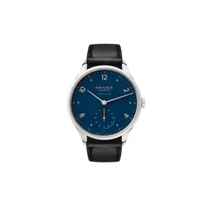NOMOS Glashütte Minimatik midnight blue