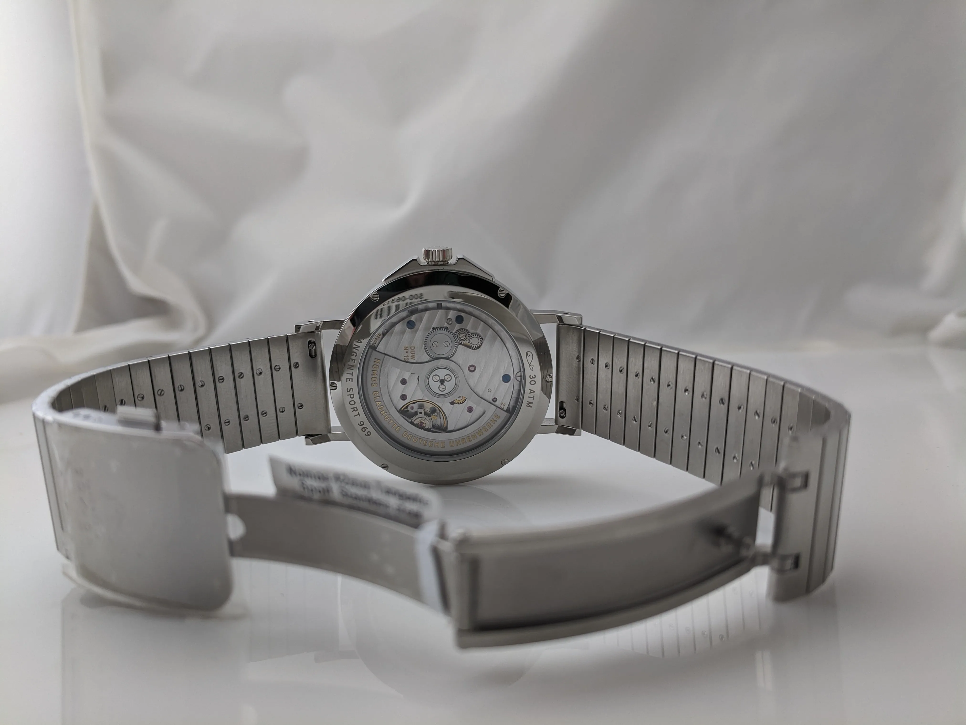NOMOS Glashütte Tangente Sport