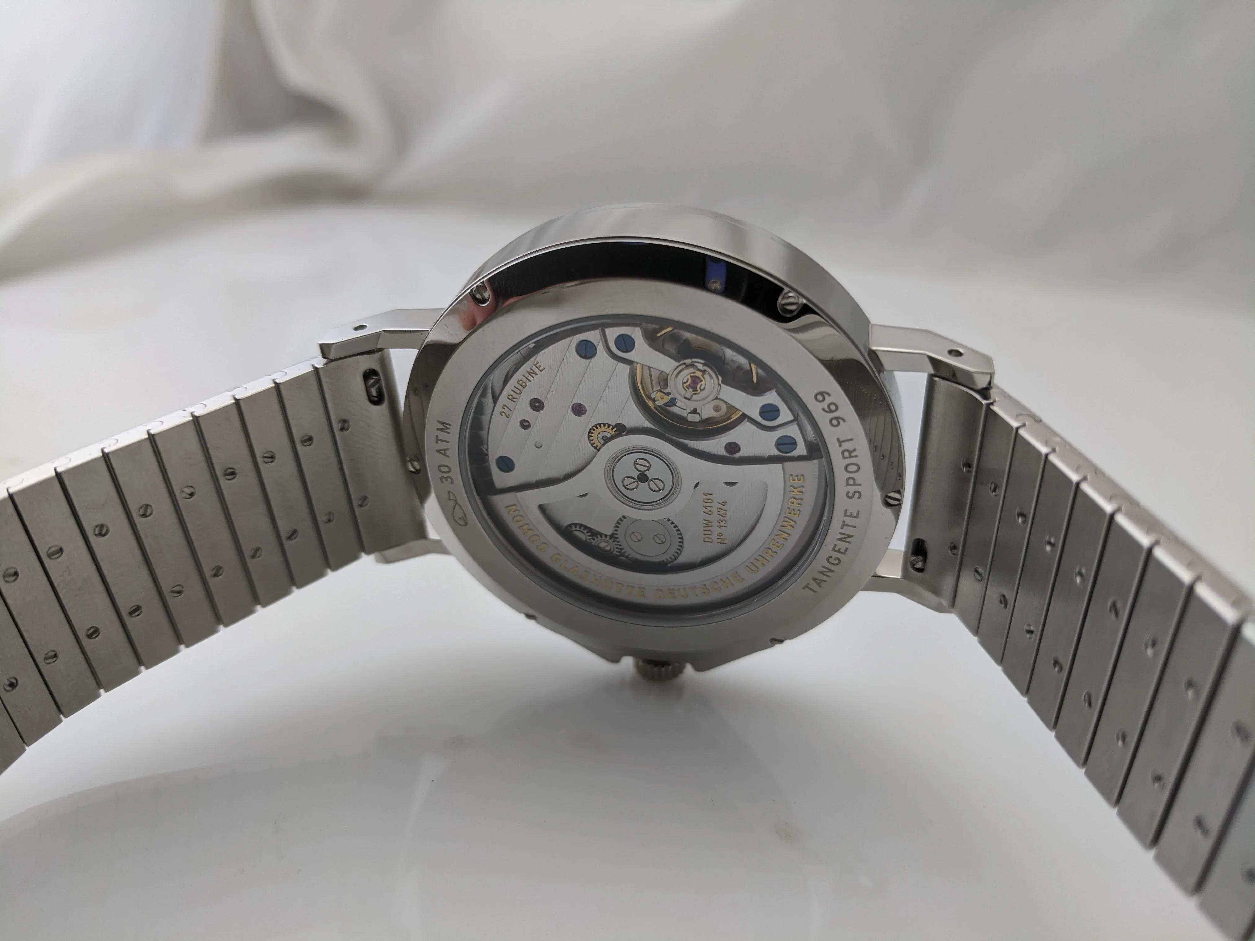 NOMOS Glashütte Tangente Sport